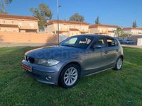 Usado BMW 118 122 CV (89 kW) 2007 Gris / plata Utilitario