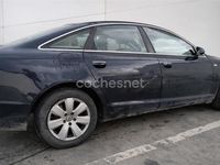 Usado Audi A6 140 CV (102 kW) 2006 Azul Berlina