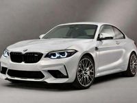 Usado BMW M2 Competition Edition 411 CV (302 kW) 2021 Blanco Coupe