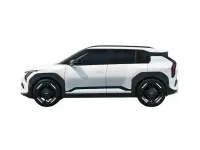 Nuevo Kia EV3 Earth 150 kW (204 CV) 2026 Blanco SUV