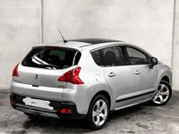 Usado Peugeot 3008 Premium 156 CV (114 kW) 2012 Gris / plata Berlina