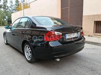 Usado BMW 320 Comfort Edition 177 CV (130 kW) 2008 Negro Berlina
