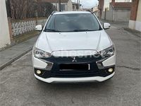 Usado Mitsubishi ASX Motion 117 CV (86 kW) 2017 Blanco SUV