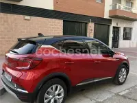 Usado Renault Captur Zen 130 CV (95 kW) 2021 Rojo SUV