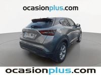 Usado Nissan Juke N-Connecta 114 CV (83 kW) 2022 Gris SUV