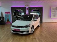 Usado VW Touran Highline 110 CV (80 kW) 2016 Monovolumen