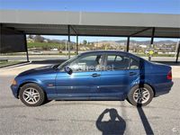 Occasion BMW 320 136 ch (100 kW) 2001 Bleue Berline