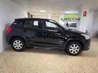 Usado Citroën C4 Aircross Start 114 CV (83 kW) 2015 Negro SUV