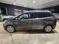 Usado Ford Grand C-Max Titanium 150 CV (110 kW) 2015 Gris / plata Monovolumen