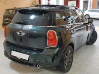 Usado Mini Cooper SD Countryman 143 CV (105 kW) 2012 Verde SUV
