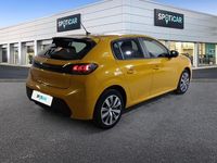 Usado Peugeot 208 Active 100 CV (73 kW) 2023 Dorado Utilitario