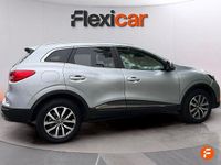 Usado Renault Kadjar Zen 140 CV (102 kW) 2019 Gris / plata SUV