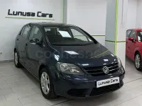 Usado VW Golf Plus Cross Sportline 105 CV (77 kW) 2007 Azul Monovolumen