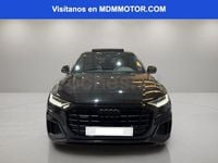 Usado Audi Q8 Premium 286 CV (210 kW) 2022 Negro SUV