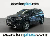Usado Jeep Cherokee Limited 250 CV (183 kW) 2014 Negro SUV