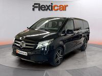 Usado Mercedes V250 Avantgarde 190 CV (139 kW) 2022 Negro Monovolumen