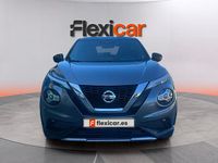 Usado Nissan Juke Acenta 114 CV (83 kW) 2020 Gris SUV