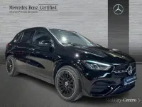 Usado Mercedes GLA200 AMG line 163 CV (119 kW) 2025 Nachtschwarz  unilack SUV