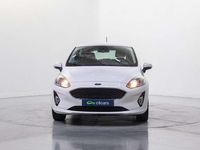Usado Ford Fiesta Trend 101 CV (74 kW) 2019 Blanco Utilitario