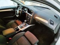 Usado Audi A4 Allroad 190 CV (139 kW) 2016 Blanco Familiar