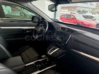 Usado Honda CR-V Executive 184 CV (135 kW) 2022 Azul SUV