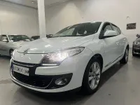 Usado Renault Mégane Privilege 130 CV (95 kW) 2012 Blanco Berlina