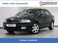 Usado Skoda Octavia 105 CV (77 kW) 2007 Negro Utilitario