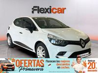 Usado Renault Clio IV Business 75 CV (55 kW) 2019 Blanco