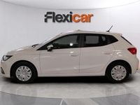 Usado Seat Ibiza Reference 80 CV (58 kW) 2022 Blanco Berlina
