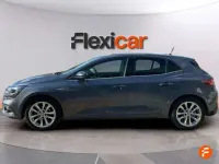 Usado Renault Mégane Business 110 CV (80 kW) 2017 Gris Utilitario