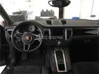 Usado Porsche Macan S 258 CV (189 kW) 2015 Azul SUV