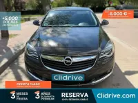 Usado Opel Insignia Excellence 140 CV (102 kW) 2015 Gris Berlina