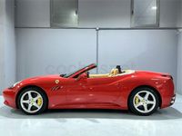 Usado Ferrari California 460 CV (338 kW) 2010 Rojo Descapotable