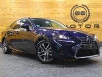 Usado Lexus IS300h Luxury Line 223 CV (164 kW) 2018 Azul Berlina