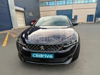 Usado Peugeot 508 GT-line 224 CV (164 kW) 2020 Negro Berlina