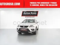 Usado Seat Ateca Ecomotive 116 CV (85 kW) 2020 Blanco SUV