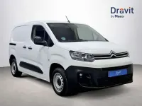 Usado Citroën Berlingo 102 CV (75 kW) 2022 Blanco Monovolumen