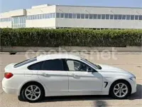 Usado BMW 418 Gran Coupé 143 CV (105 kW) 2015 Blanco Coupe