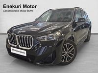Usado BMW X1 Comfort Edition 163 CV (119 kW) 2024 Negro SUV