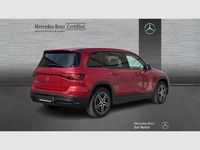 Usado Mercedes EQB250+ 139 kW (190 CV) 2025 Rojo SUV