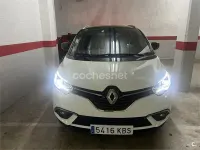 Usado Renault Grand Scénic IV Edition One 110 CV (80 kW) 2017 Blanco Monovolumen