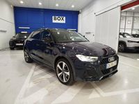 Usado Audi A1 110 CV (80 kW) 2021 Azul Utilitario