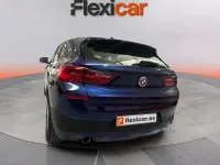 Usado BMW X2 150 CV (110 kW) 2019 Azul SUV