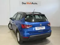 Usado Seat Arona Style 115 CV (84 kW) 2025 Azul SUV
