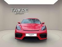 Usado Porsche Cayman GT4 420 CV (308 kW) 2020 Coupe
