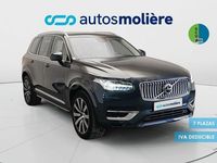 Usado Volvo XC90 Plus 235 CV (172 kW) 2023 Azul SUV
