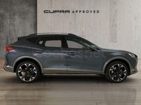Usado Cupra Formentor 150 CV (110 kW) 2023 Gris / plata SUV