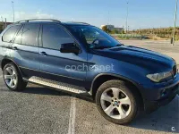Usado BMW X5 218 CV (160 kW) 2006 Azul SUV