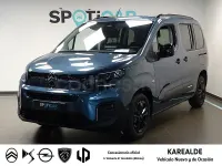 Novo Citroën Berlingo 131 HP (96 kW) 2025 Azul Monovolume