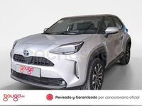 Usado Toyota Yaris Cross Active 116 CV (85 kW) 2021 Gris / plata SUV